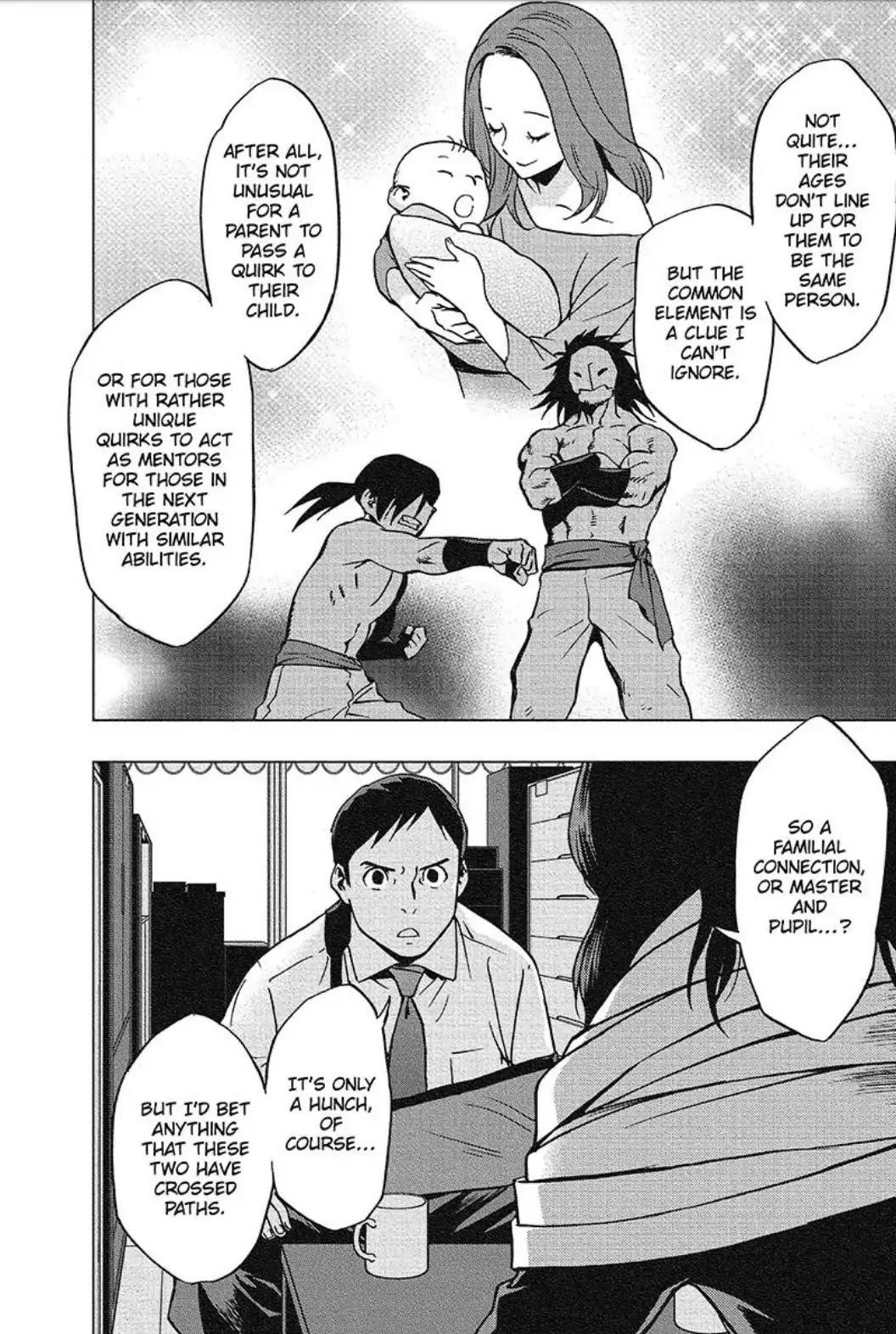 Vigilante: Boku No Hero Academia Illegals Chapter 38 - Page 7