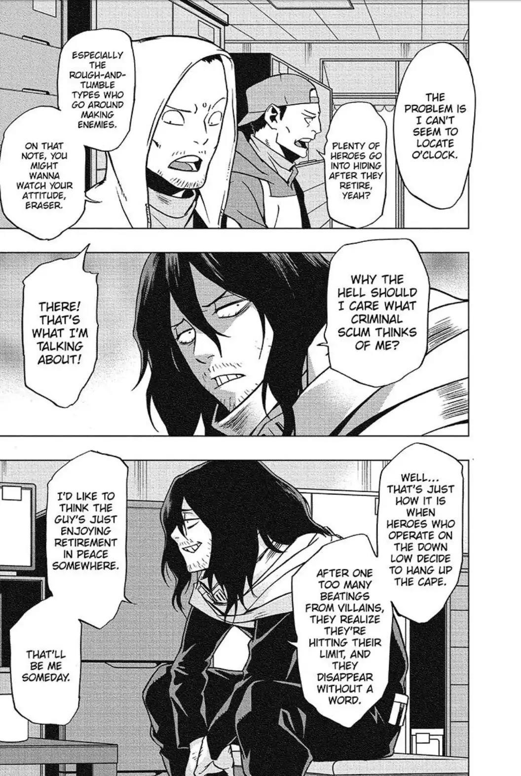 Vigilante: Boku No Hero Academia Illegals Chapter 38 - Page 8