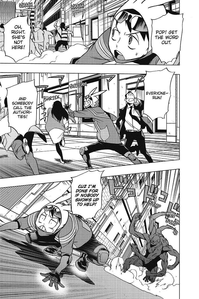 Vigilante: Boku No Hero Academia Illegals Chapter 39 - Page 6