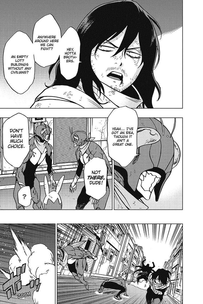 Vigilante: Boku No Hero Academia Illegals Chapter 40 - Page 8