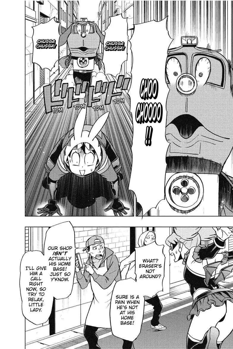 Vigilante: Boku No Hero Academia Illegals Chapter 45 - Page 15