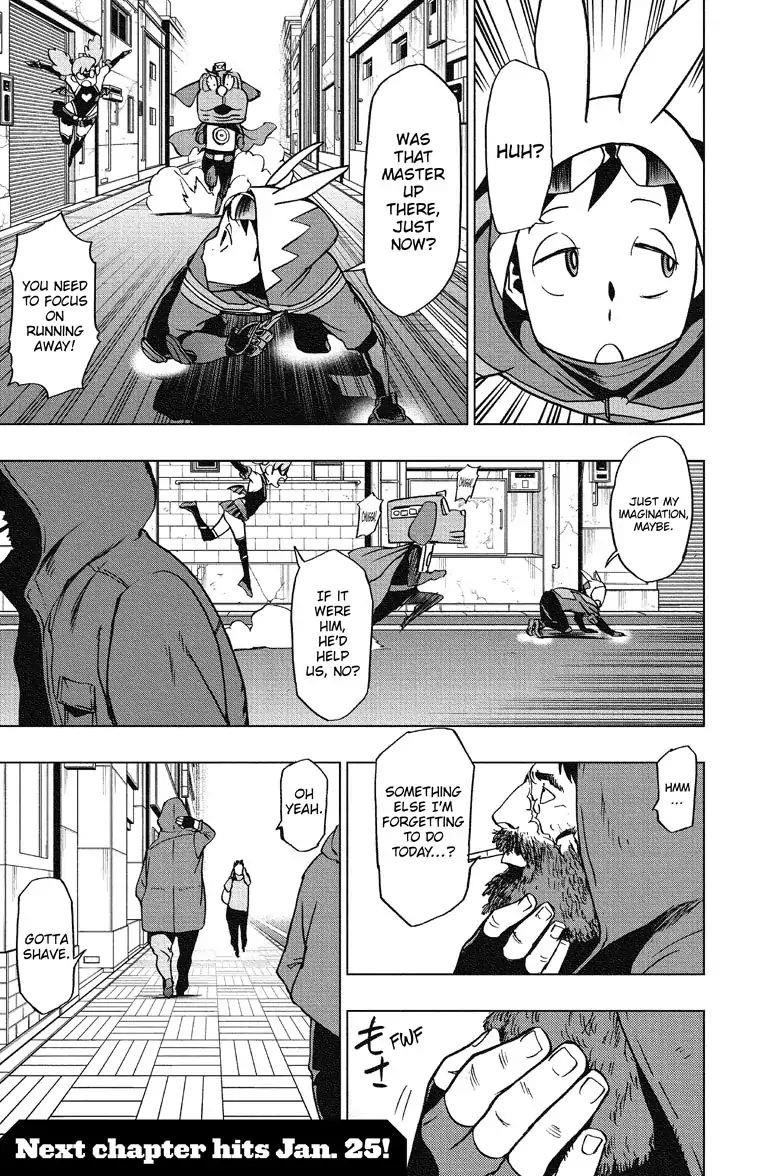 Vigilante: Boku No Hero Academia Illegals Chapter 45 - Page 18