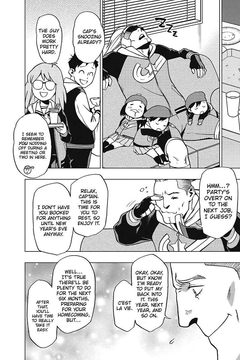 Vigilante: Boku No Hero Academia Illegals Chapter 46 - Page 7