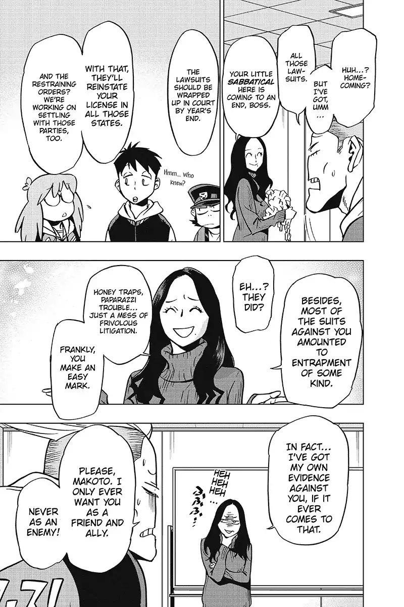 Vigilante: Boku No Hero Academia Illegals Chapter 46 - Page 8