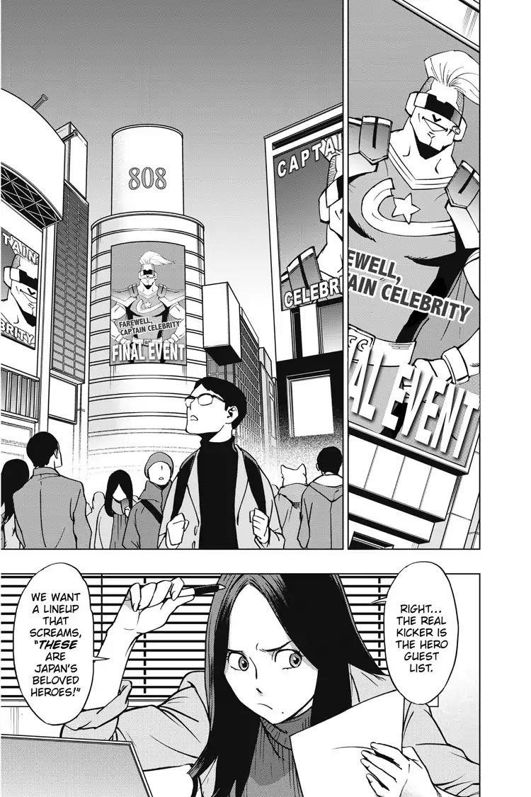 Vigilante: Boku No Hero Academia Illegals Chapter 47 - Page 14