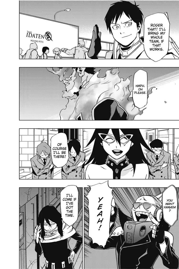 Vigilante: Boku No Hero Academia Illegals Chapter 47 - Page 15