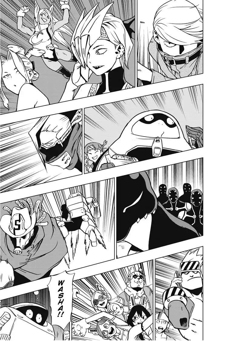 Vigilante: Boku No Hero Academia Illegals Chapter 47 - Page 16