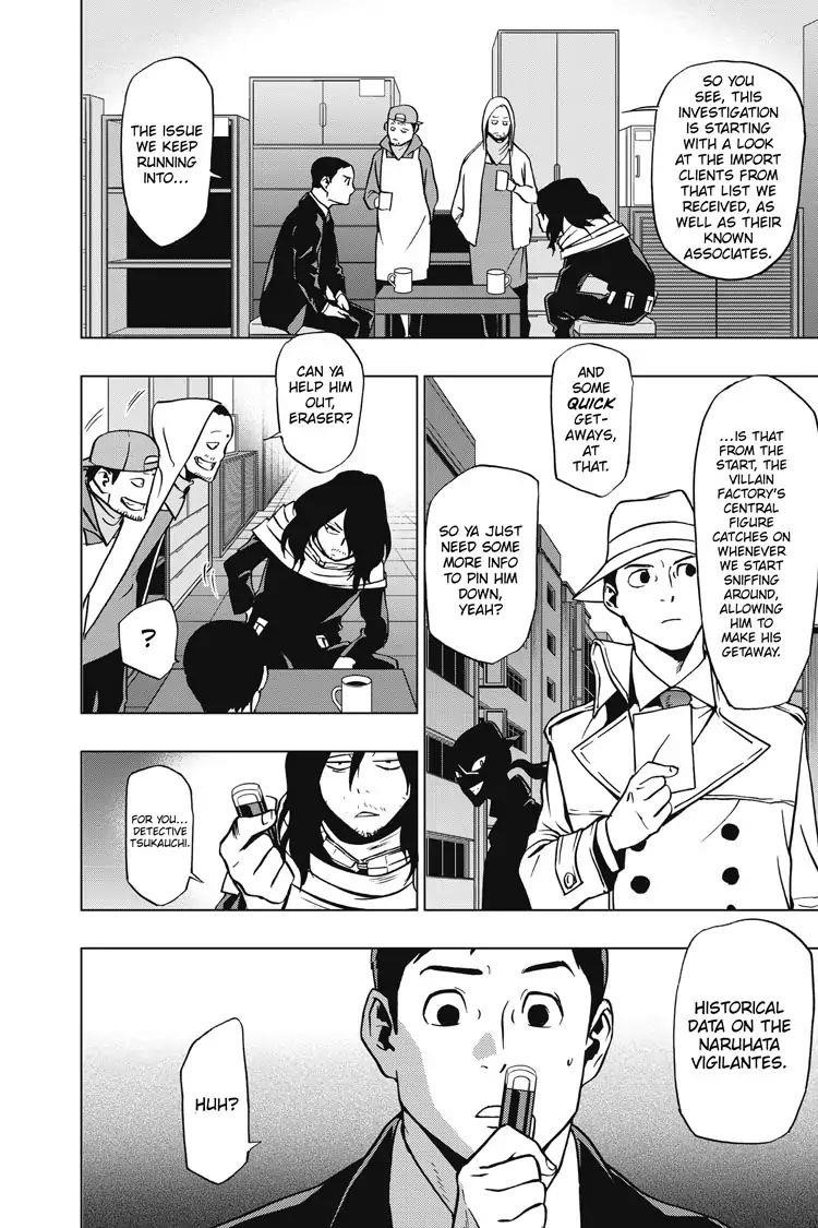 Vigilante: Boku No Hero Academia Illegals Chapter 47 - Page 4