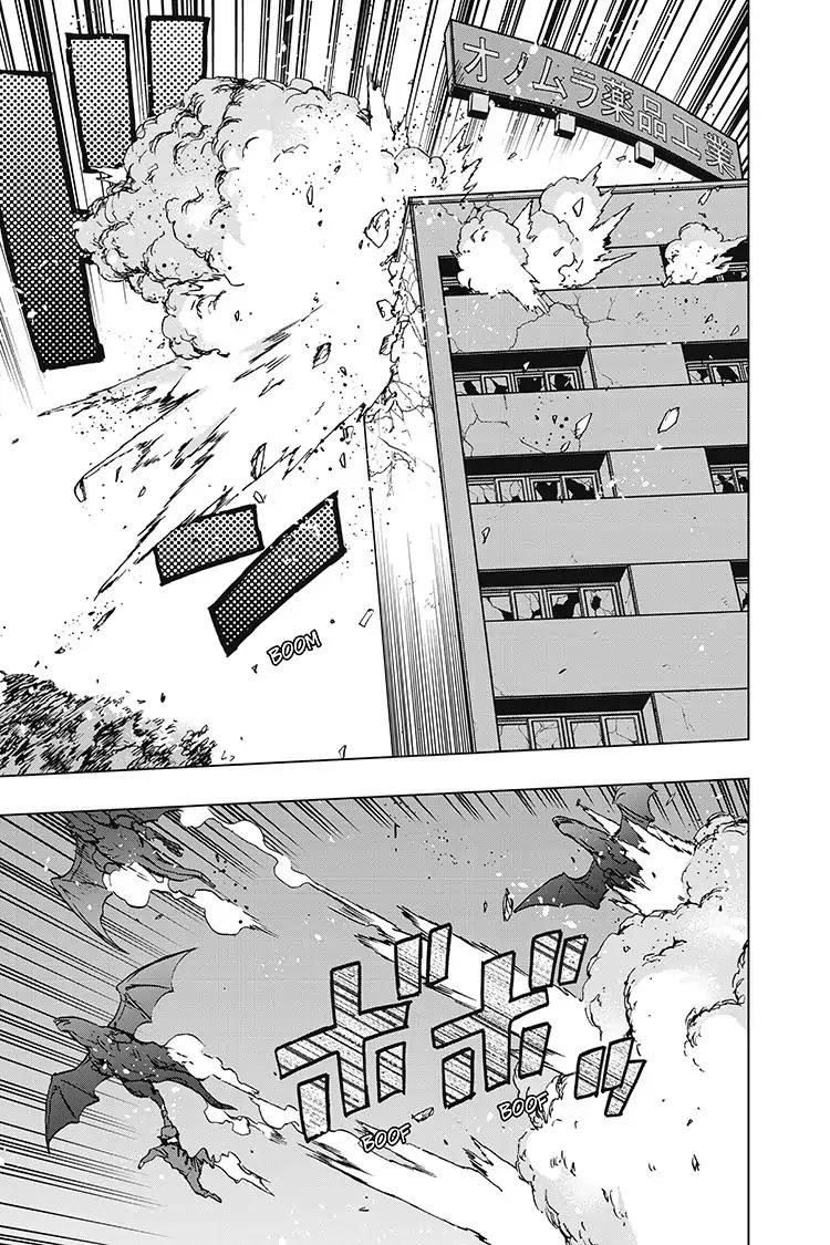 Vigilante: Boku No Hero Academia Illegals Chapter 49 - Page 16