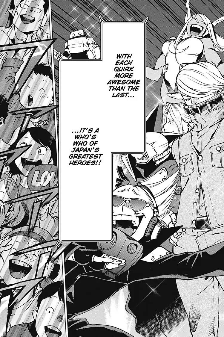 Vigilante: Boku No Hero Academia Illegals Chapter 49 - Page 6