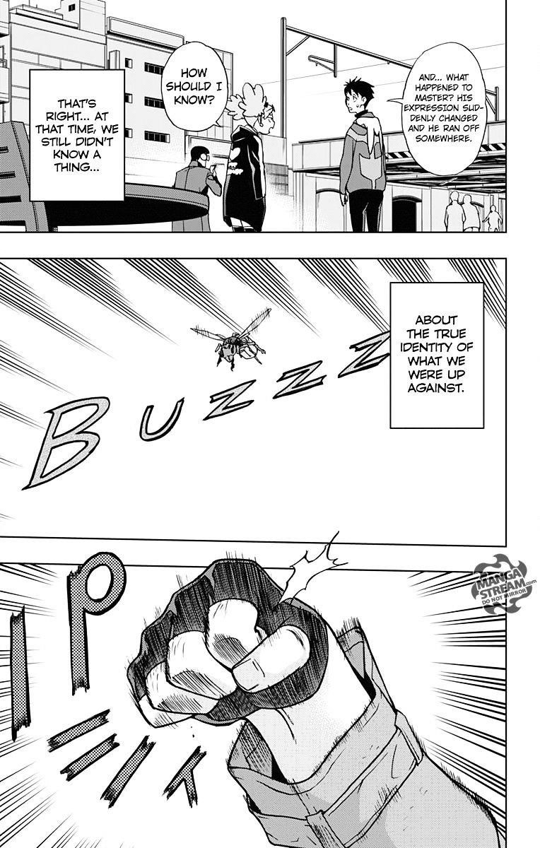 Vigilante: Boku No Hero Academia Illegals Chapter 5 - Page 28