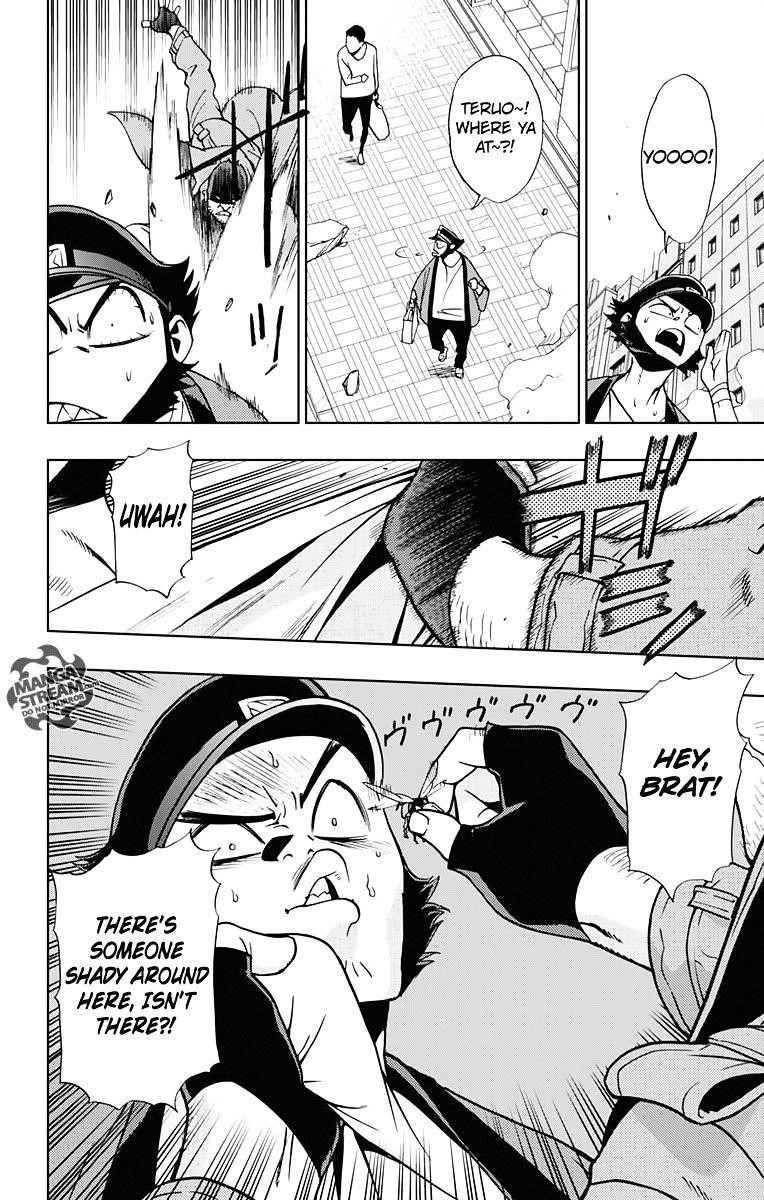 Vigilante: Boku No Hero Academia Illegals Chapter 5 - Page 29