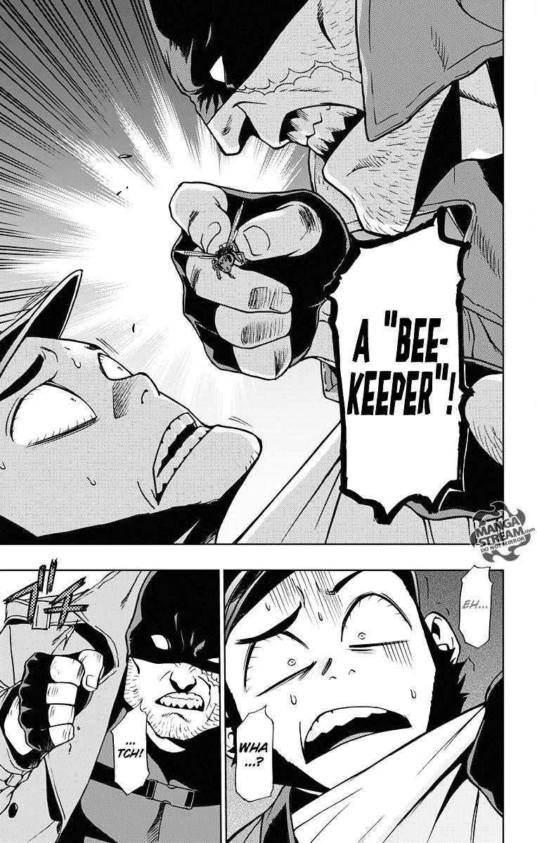 Vigilante: Boku No Hero Academia Illegals Chapter 5 - Page 30