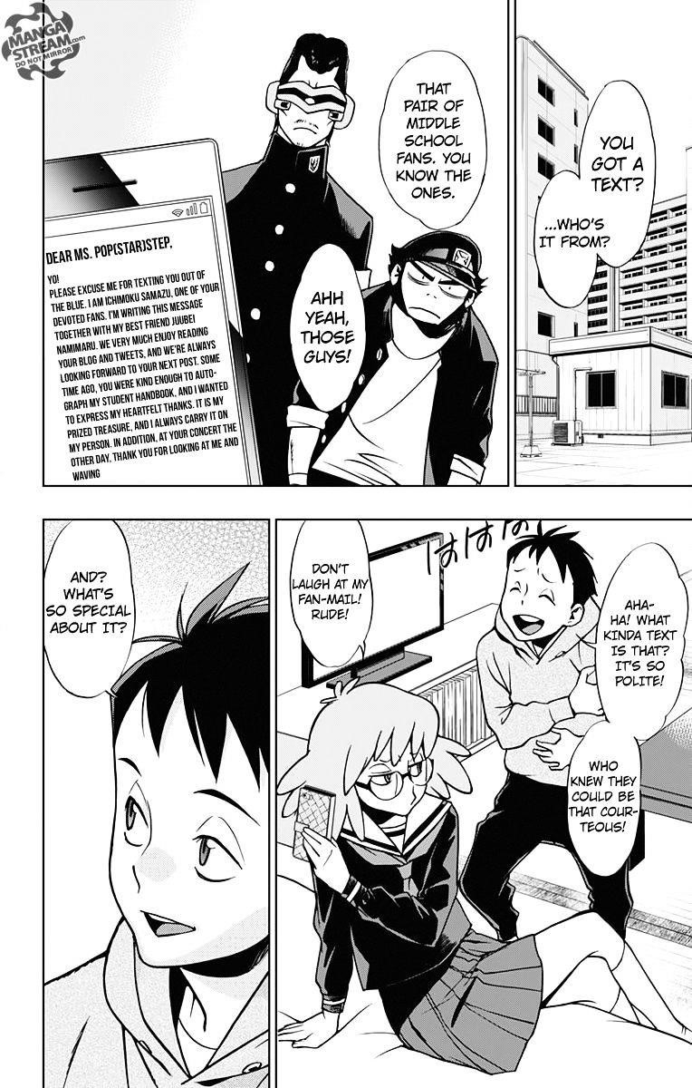 Vigilante: Boku No Hero Academia Illegals Chapter 5 - Page 7