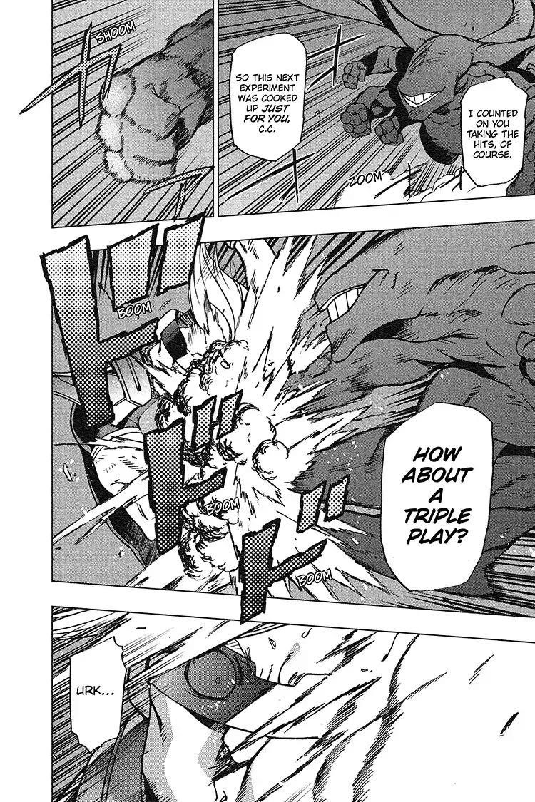 Vigilante: Boku No Hero Academia Illegals Chapter 50 - Page 17