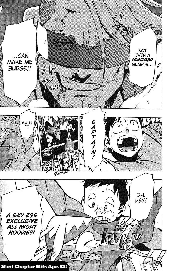 Vigilante: Boku No Hero Academia Illegals Chapter 50 - Page 20