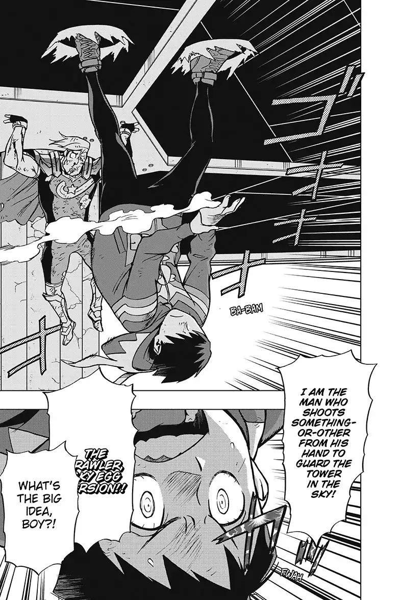 Vigilante: Boku No Hero Academia Illegals Chapter 51 - Page 12