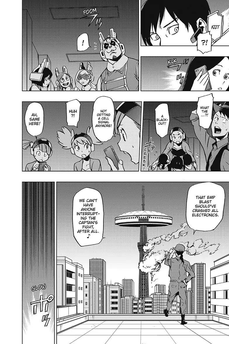 Vigilante: Boku No Hero Academia Illegals Chapter 51 - Page 4