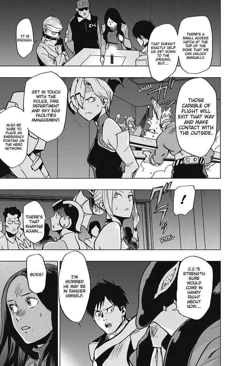 Vigilante: Boku No Hero Academia Illegals Chapter 51 - Page 8