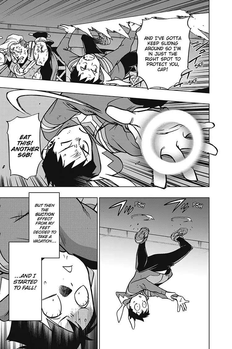 Vigilante: Boku No Hero Academia Illegals Chapter 52 - Page 3