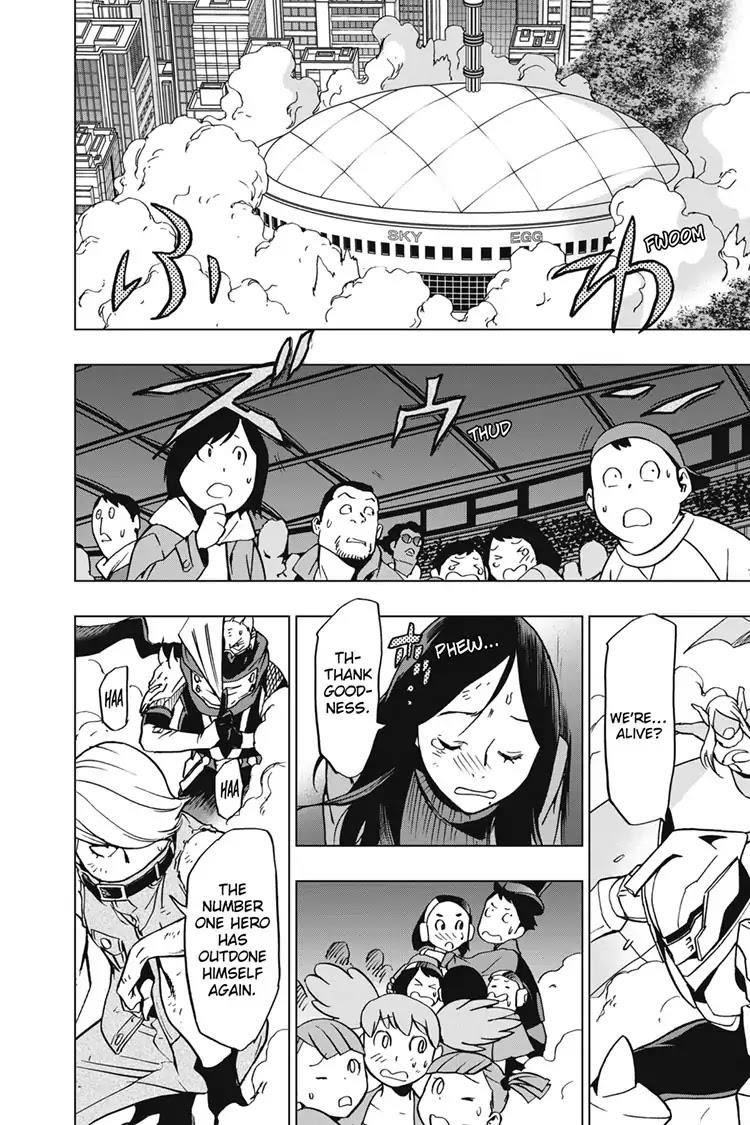 Vigilante: Boku No Hero Academia Illegals Chapter 54 - Page 15