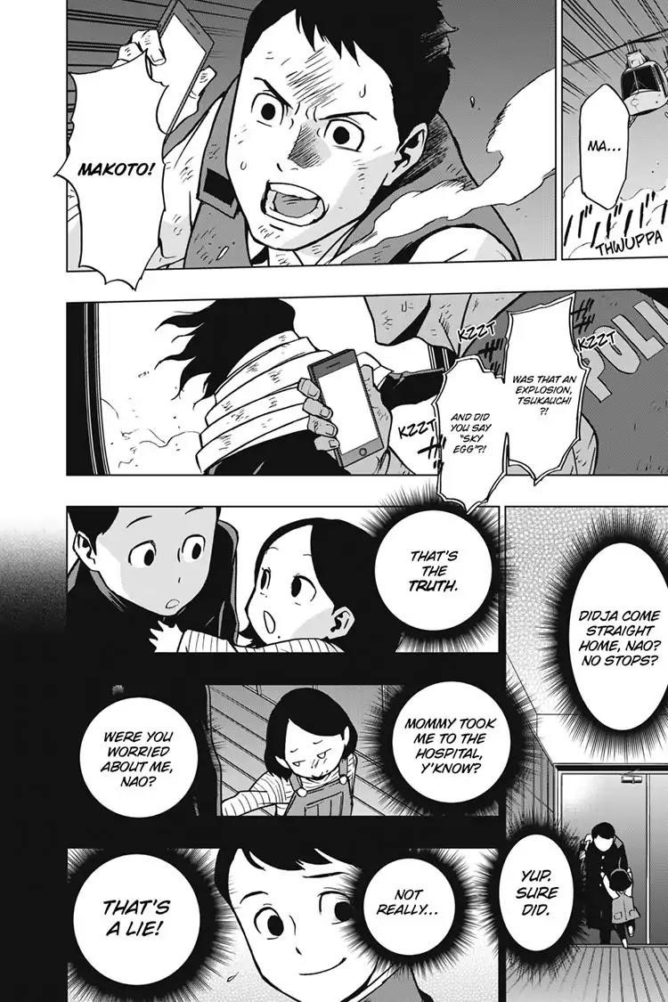 Vigilante: Boku No Hero Academia Illegals Chapter 54 - Page 7