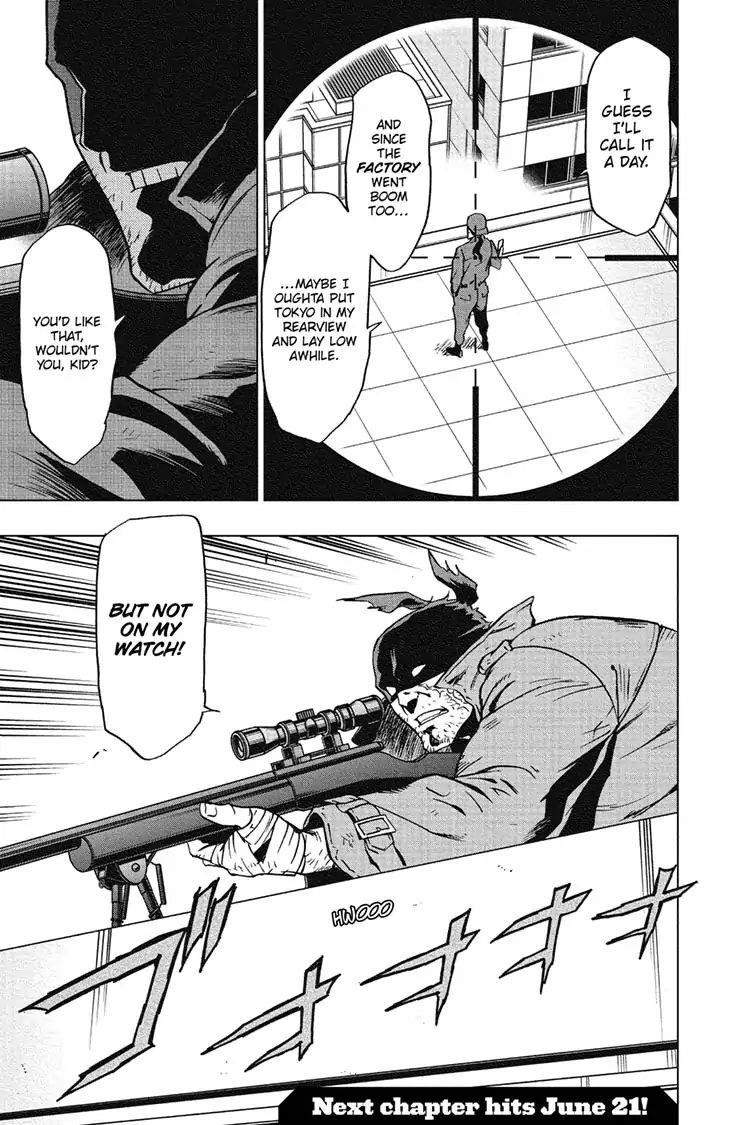 Vigilante: Boku No Hero Academia Illegals Chapter 55 - Page 17