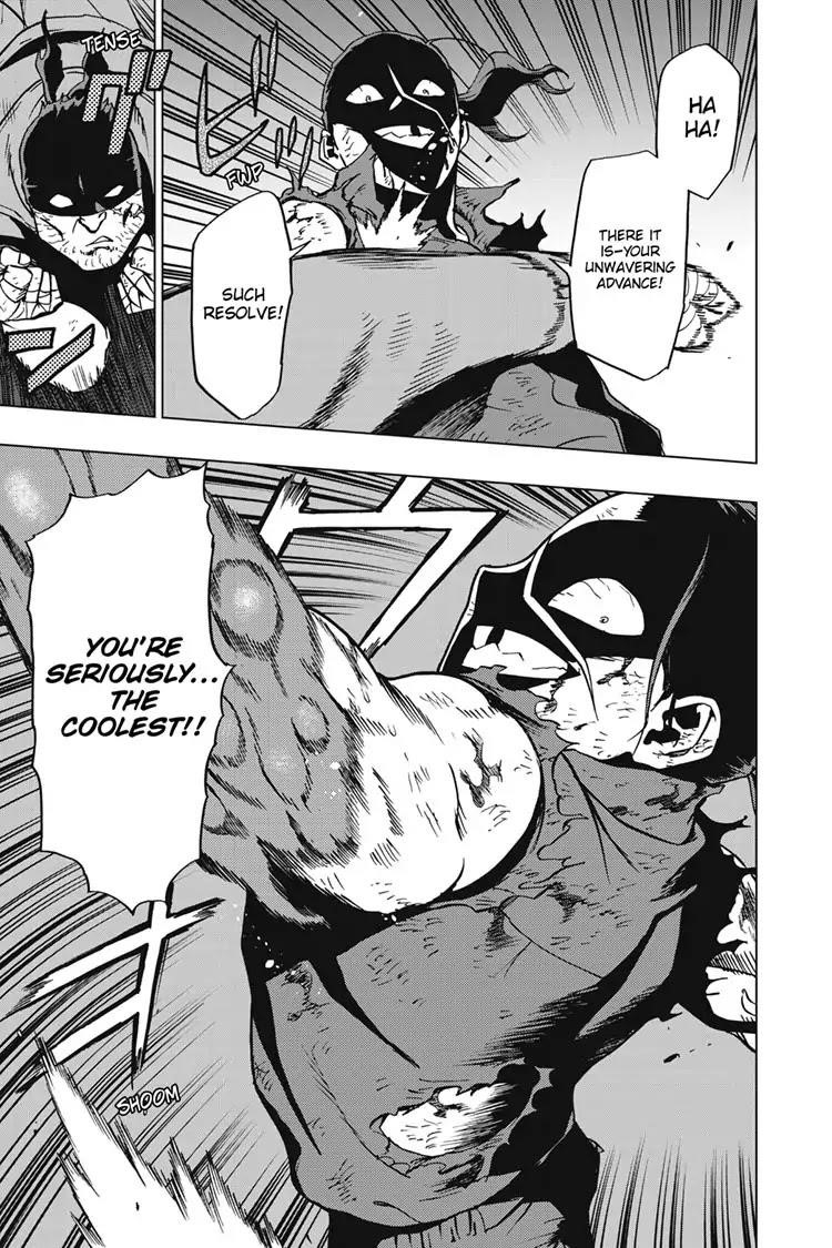 Vigilante: Boku No Hero Academia Illegals Chapter 57 - Page 14