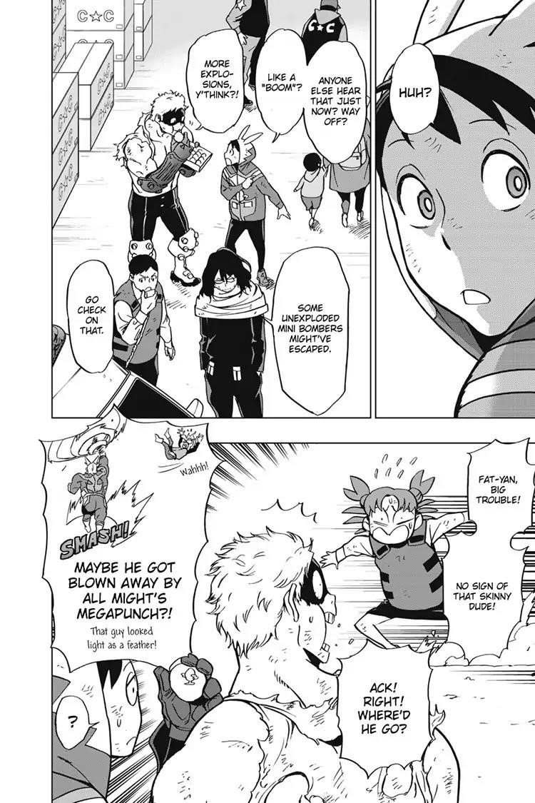 Vigilante: Boku No Hero Academia Illegals Chapter 57 - Page 17