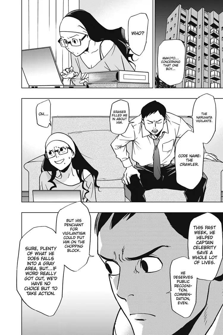 Vigilante: Boku No Hero Academia Illegals Chapter 58 - Page 4