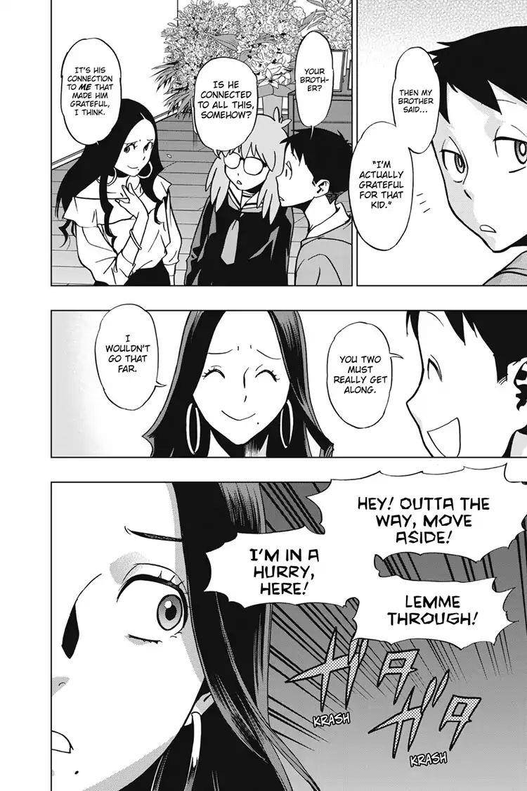 Vigilante: Boku No Hero Academia Illegals Chapter 58 - Page 5