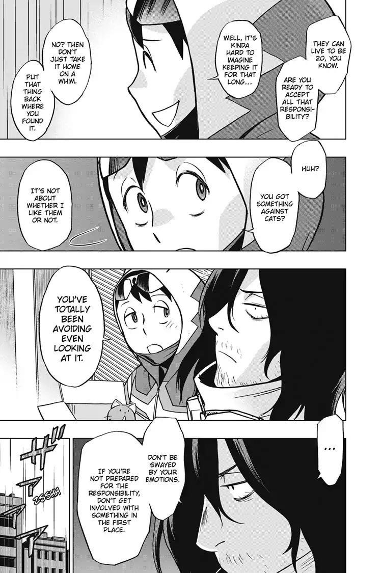 Vigilante: Boku No Hero Academia Illegals Chapter 59 - Page 8