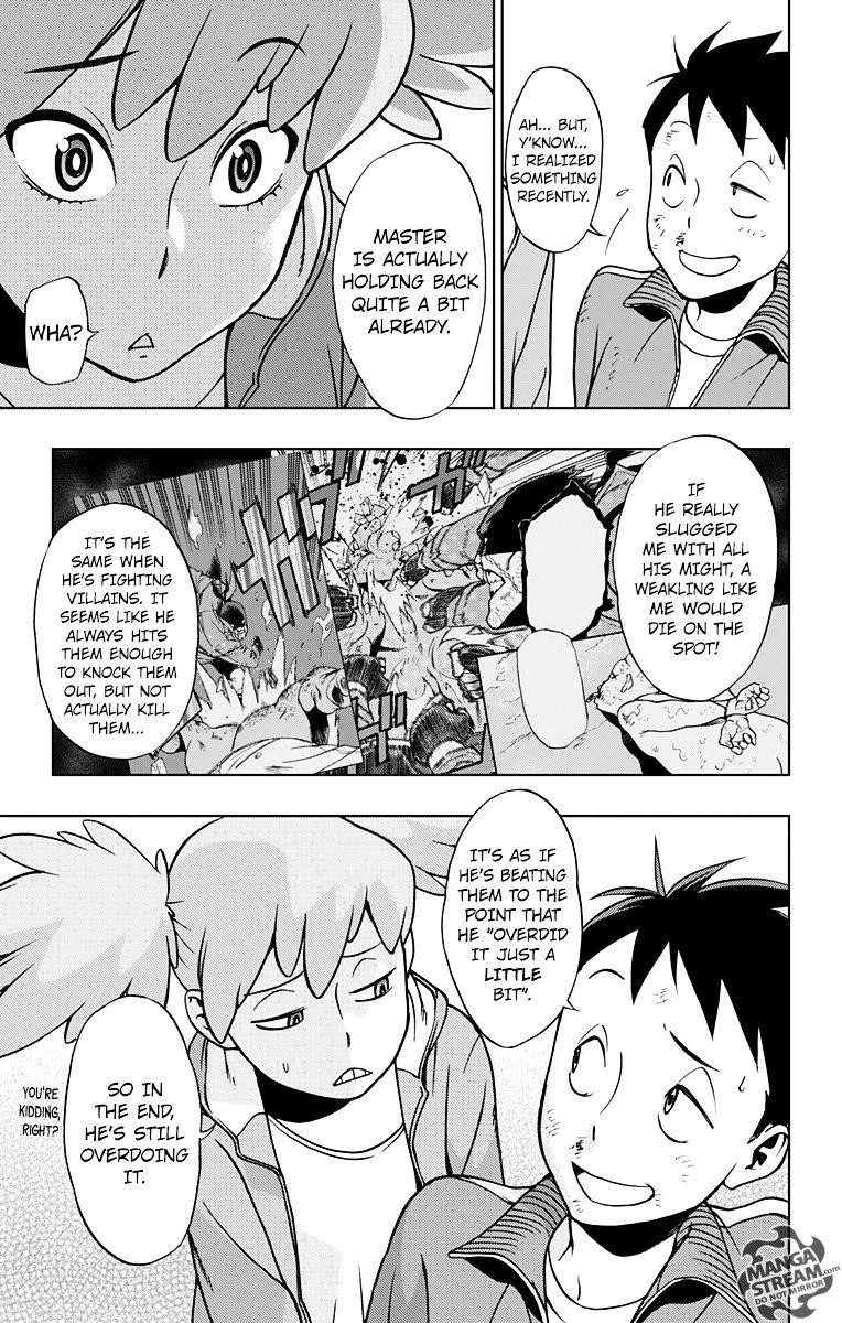 Vigilante: Boku No Hero Academia Illegals Chapter 6 - Page 12