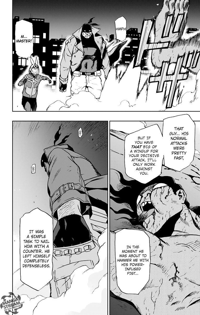 Vigilante: Boku No Hero Academia Illegals Chapter 6 - Page 28