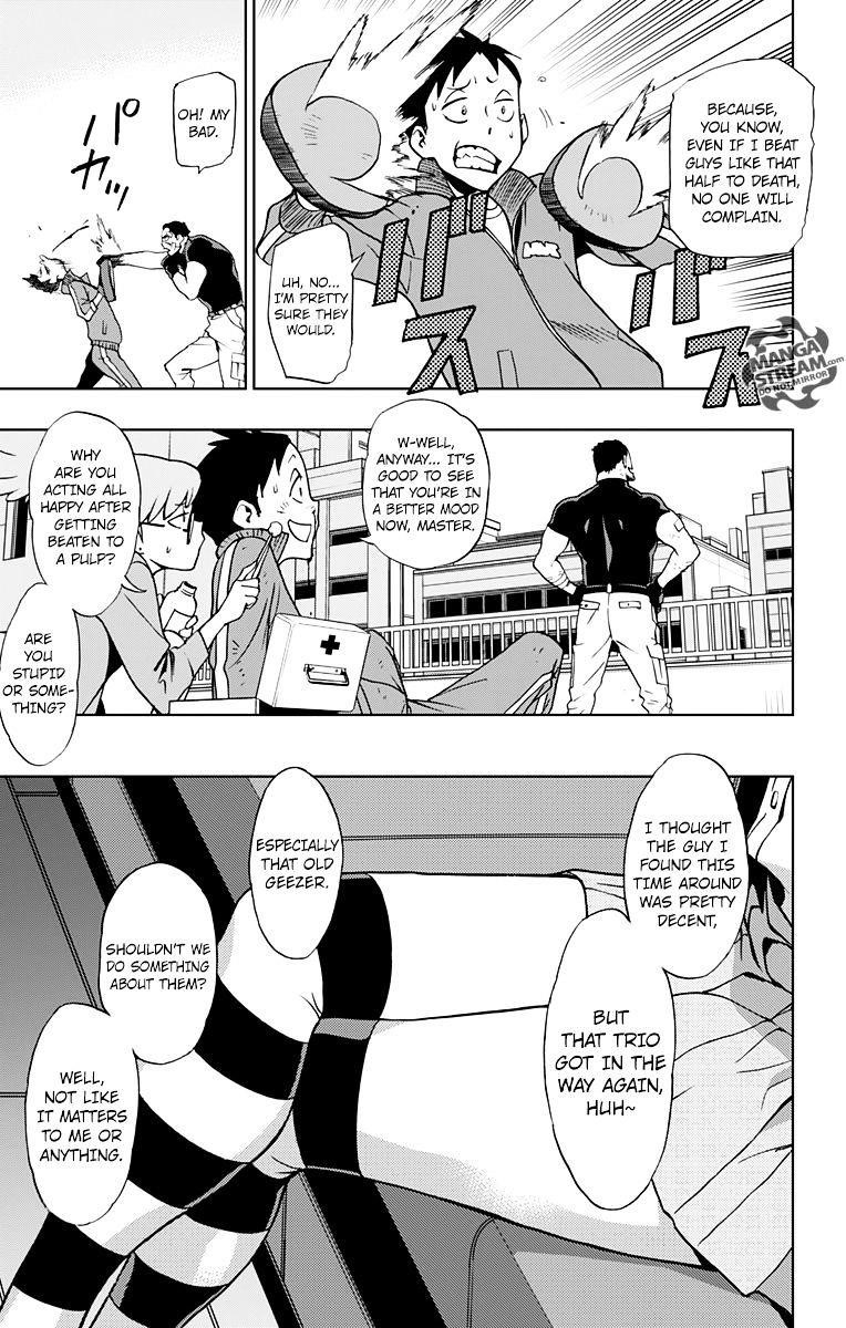 Vigilante: Boku No Hero Academia Illegals Chapter 6 - Page 31