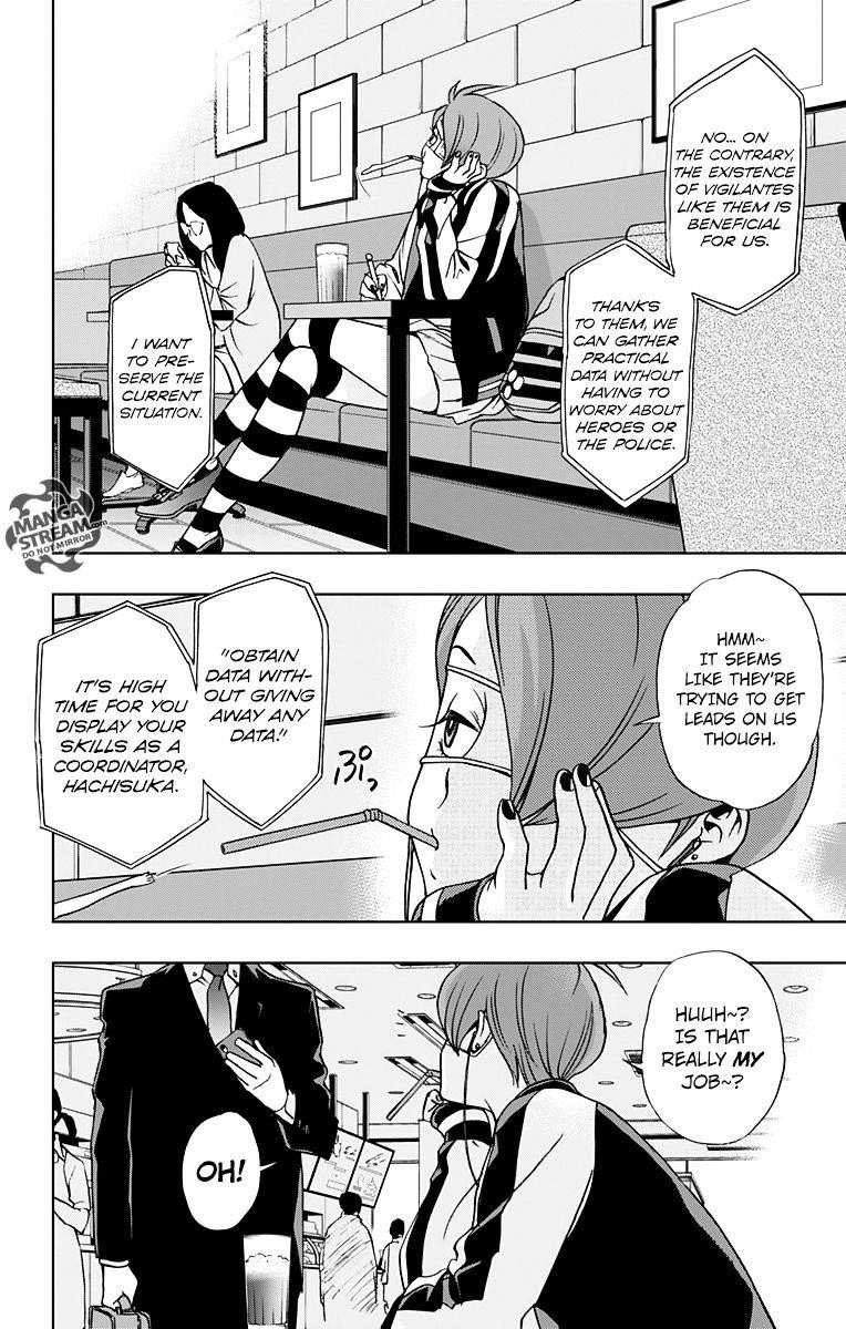 Vigilante: Boku No Hero Academia Illegals Chapter 6 - Page 32