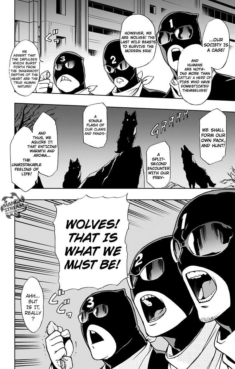 Vigilante: Boku No Hero Academia Illegals Chapter 6 - Page 5