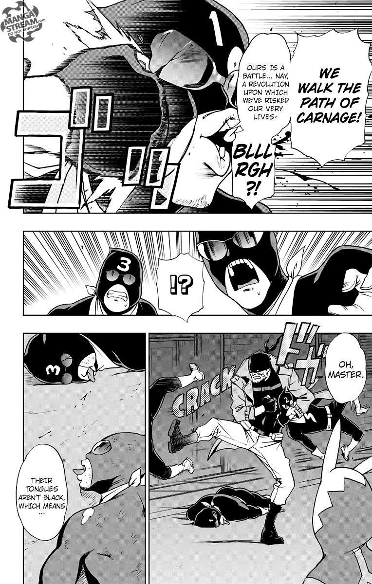 Vigilante: Boku No Hero Academia Illegals Chapter 6 - Page 7