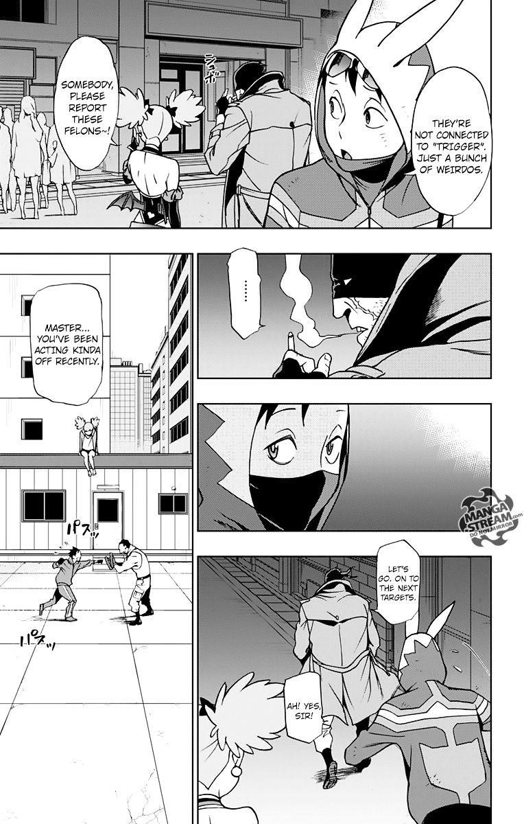 Vigilante: Boku No Hero Academia Illegals Chapter 6 - Page 8