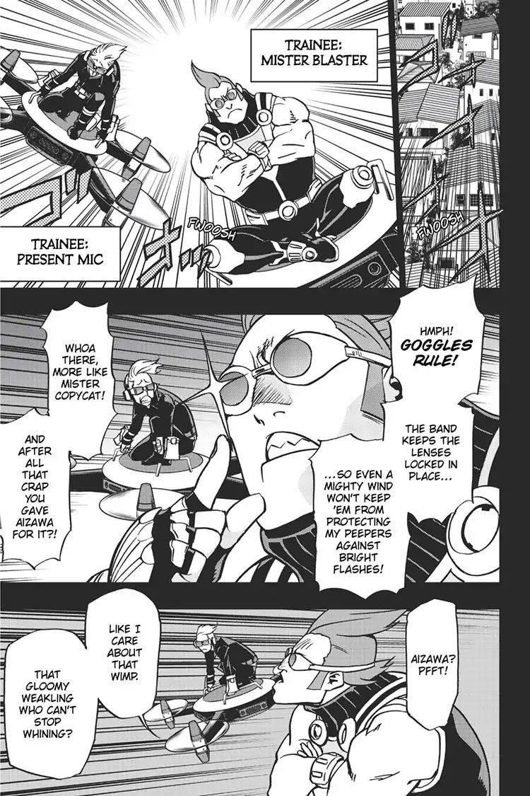 Vigilante: Boku No Hero Academia Illegals Chapter 63 - Page 1