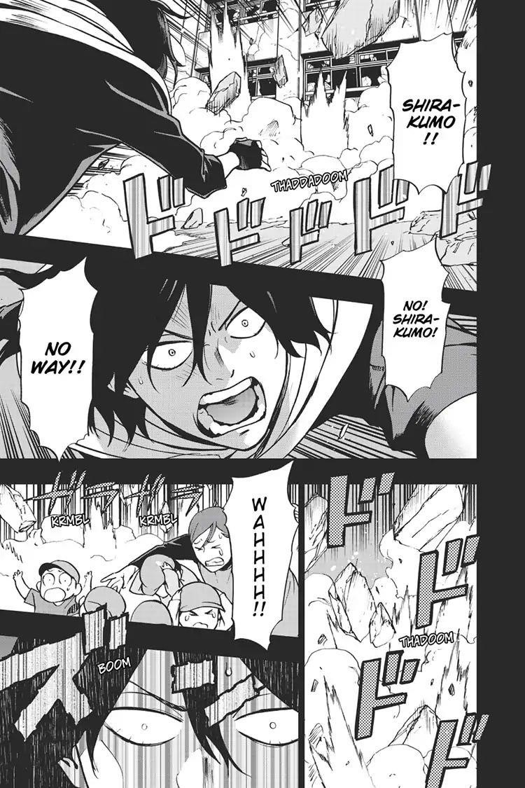 Vigilante: Boku No Hero Academia Illegals Chapter 63 - Page 14