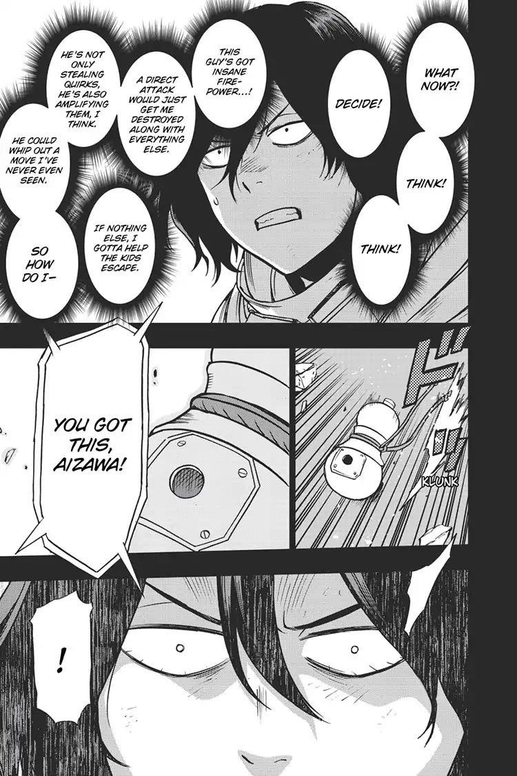 Vigilante: Boku No Hero Academia Illegals Chapter 63 - Page 16