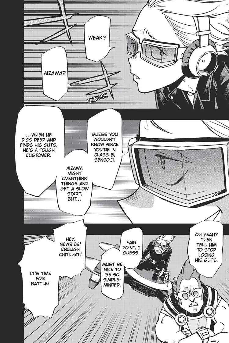 Vigilante: Boku No Hero Academia Illegals Chapter 63 - Page 2