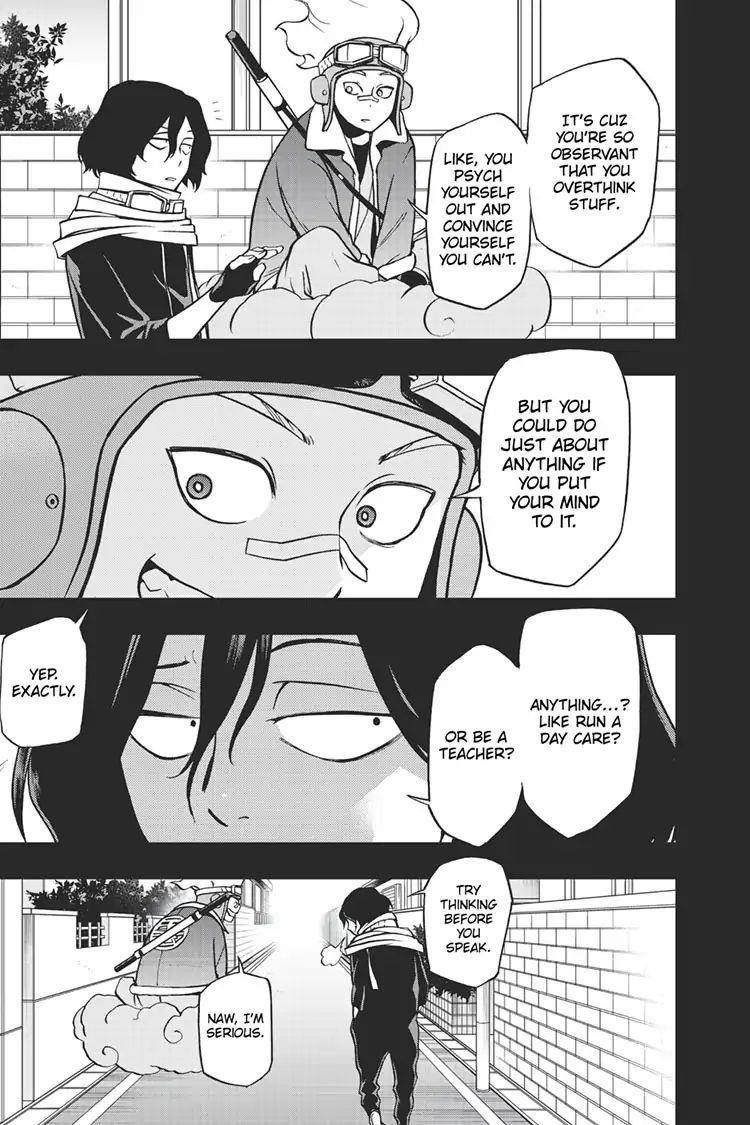 Vigilante: Boku No Hero Academia Illegals Chapter 63 - Page 6