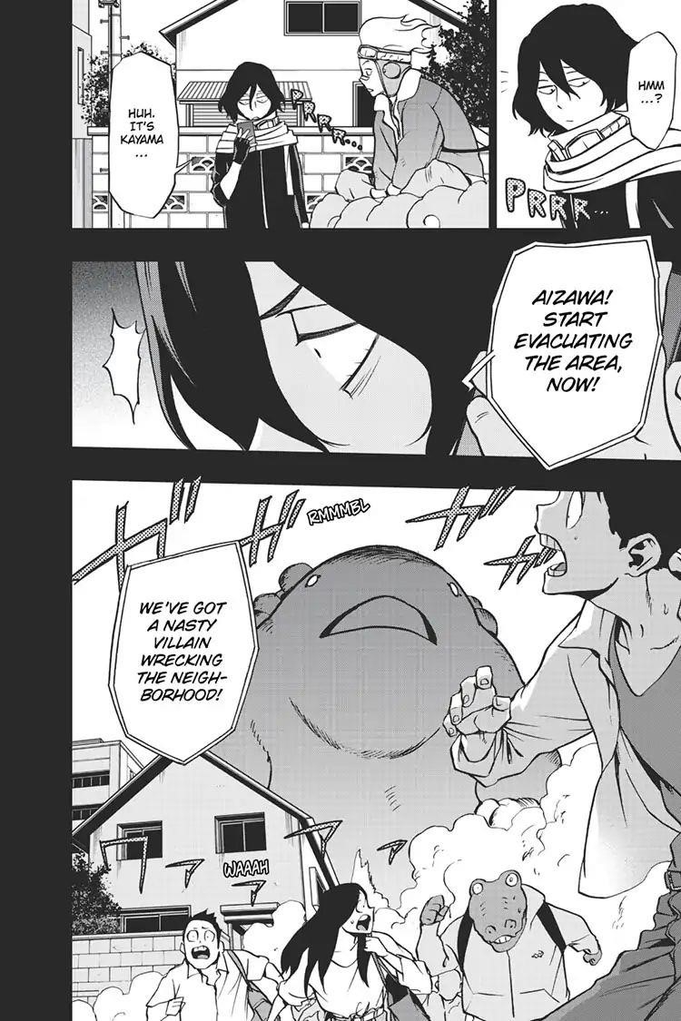 Vigilante: Boku No Hero Academia Illegals Chapter 63 - Page 7