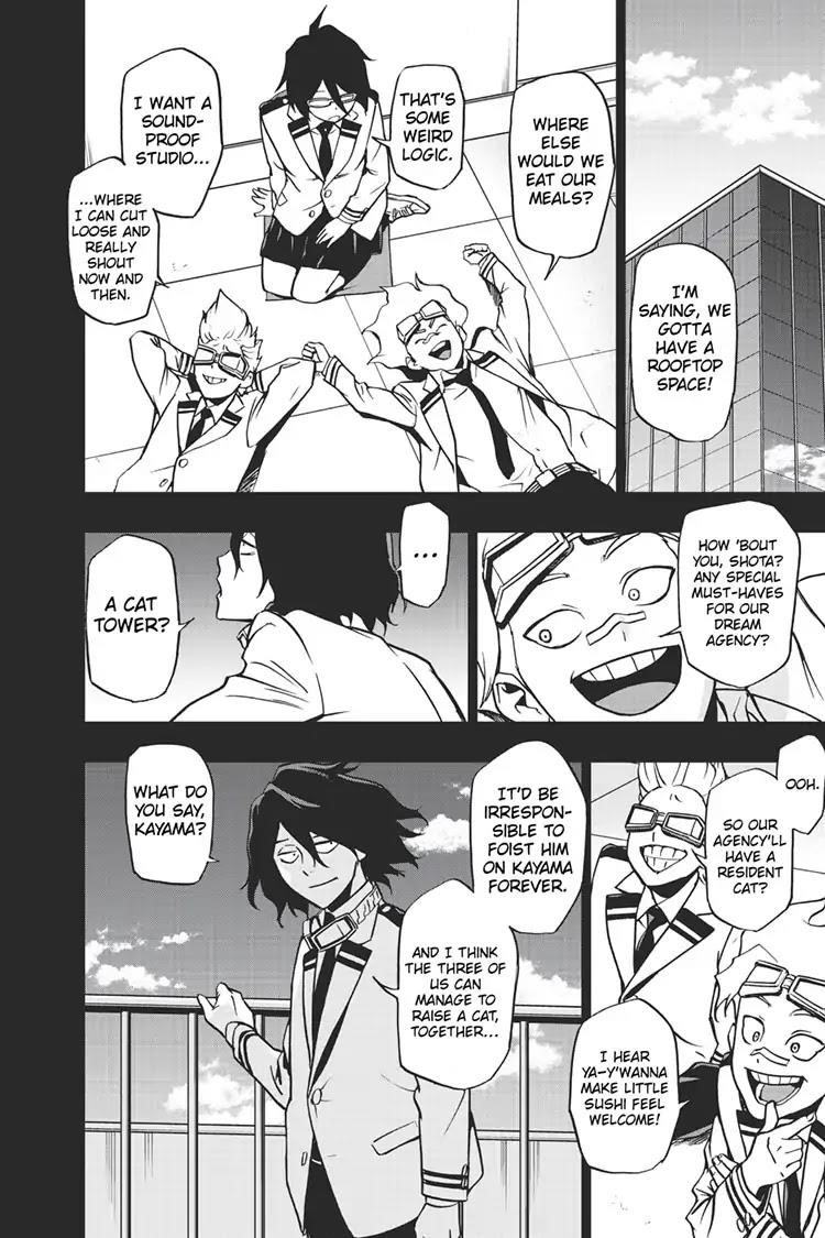 Vigilante: Boku No Hero Academia Illegals Chapter 65 - Page 14