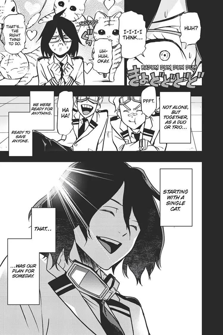 Vigilante: Boku No Hero Academia Illegals Chapter 65 - Page 15