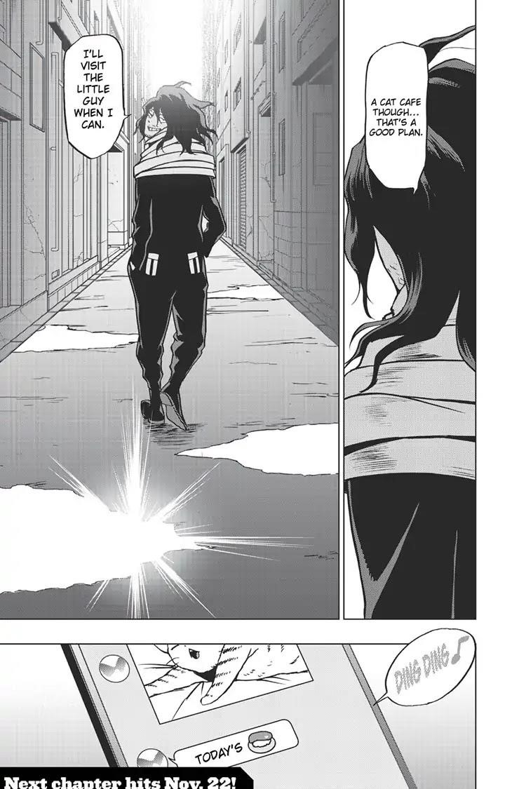 Vigilante: Boku No Hero Academia Illegals Chapter 65 - Page 19