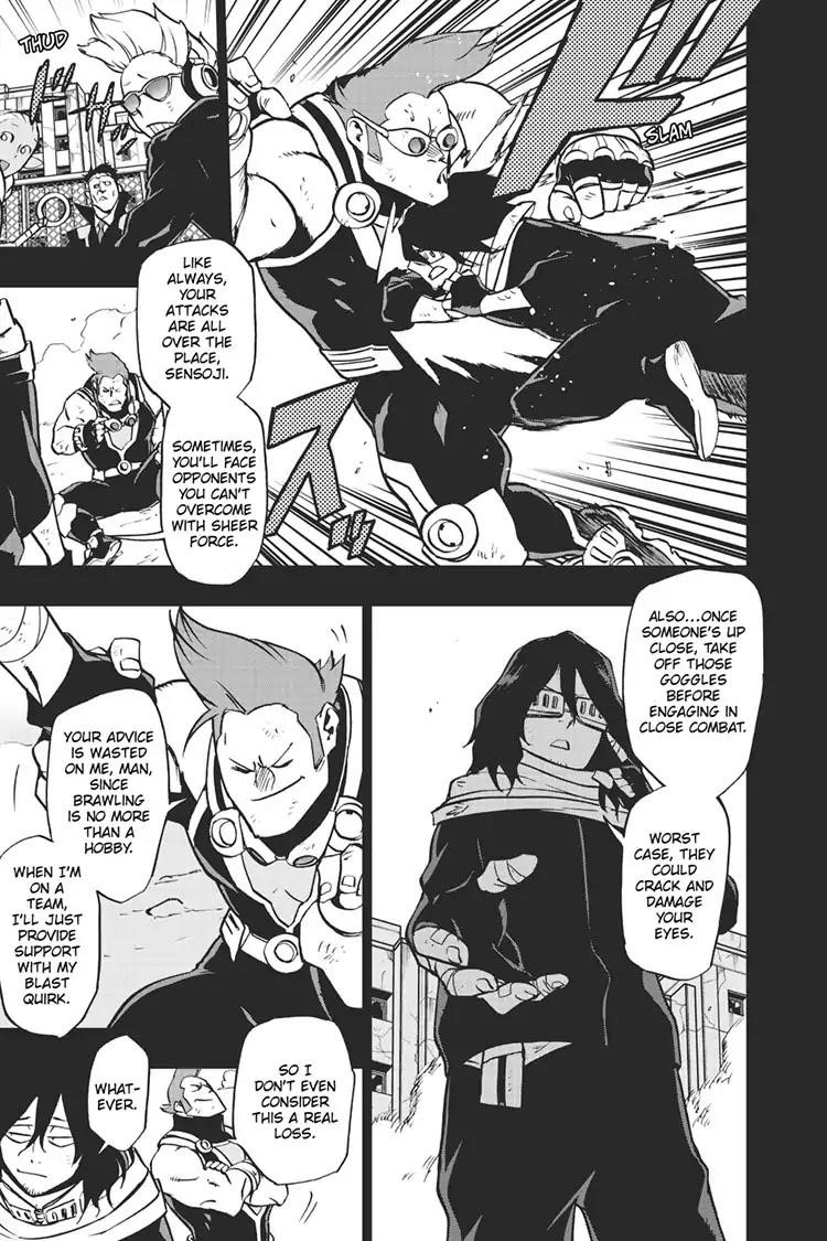 Vigilante: Boku No Hero Academia Illegals Chapter 65 - Page 3