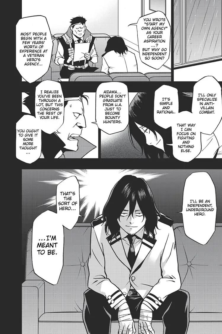 Vigilante: Boku No Hero Academia Illegals Chapter 65 - Page 5